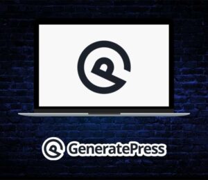 GeneratePress Premium Lifetime License