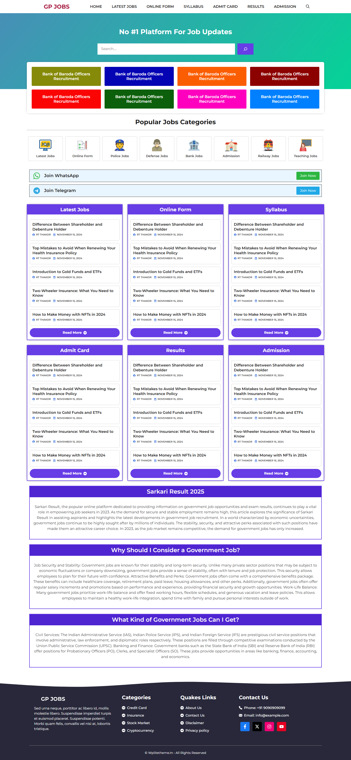 sjobs-wplitetheme-in